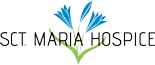 sct. Maria Hospice Logo
